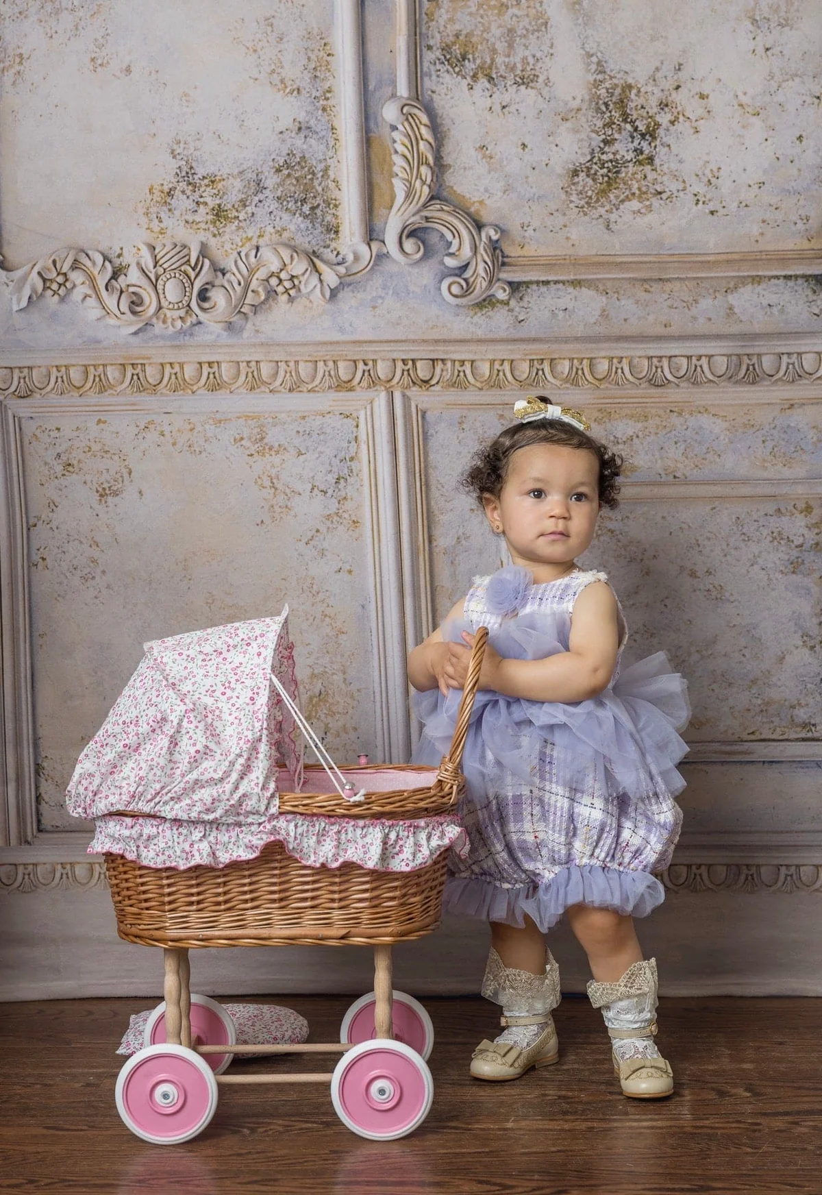 Exquisite Luxury for Little Ones