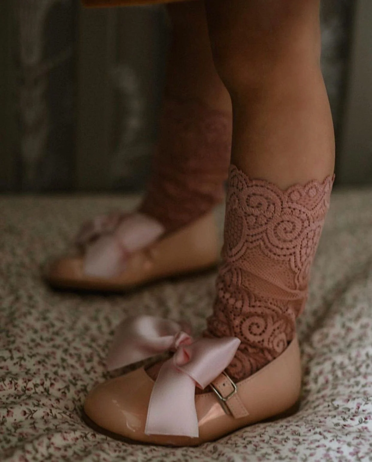 Alice Lace Socks - Image 15