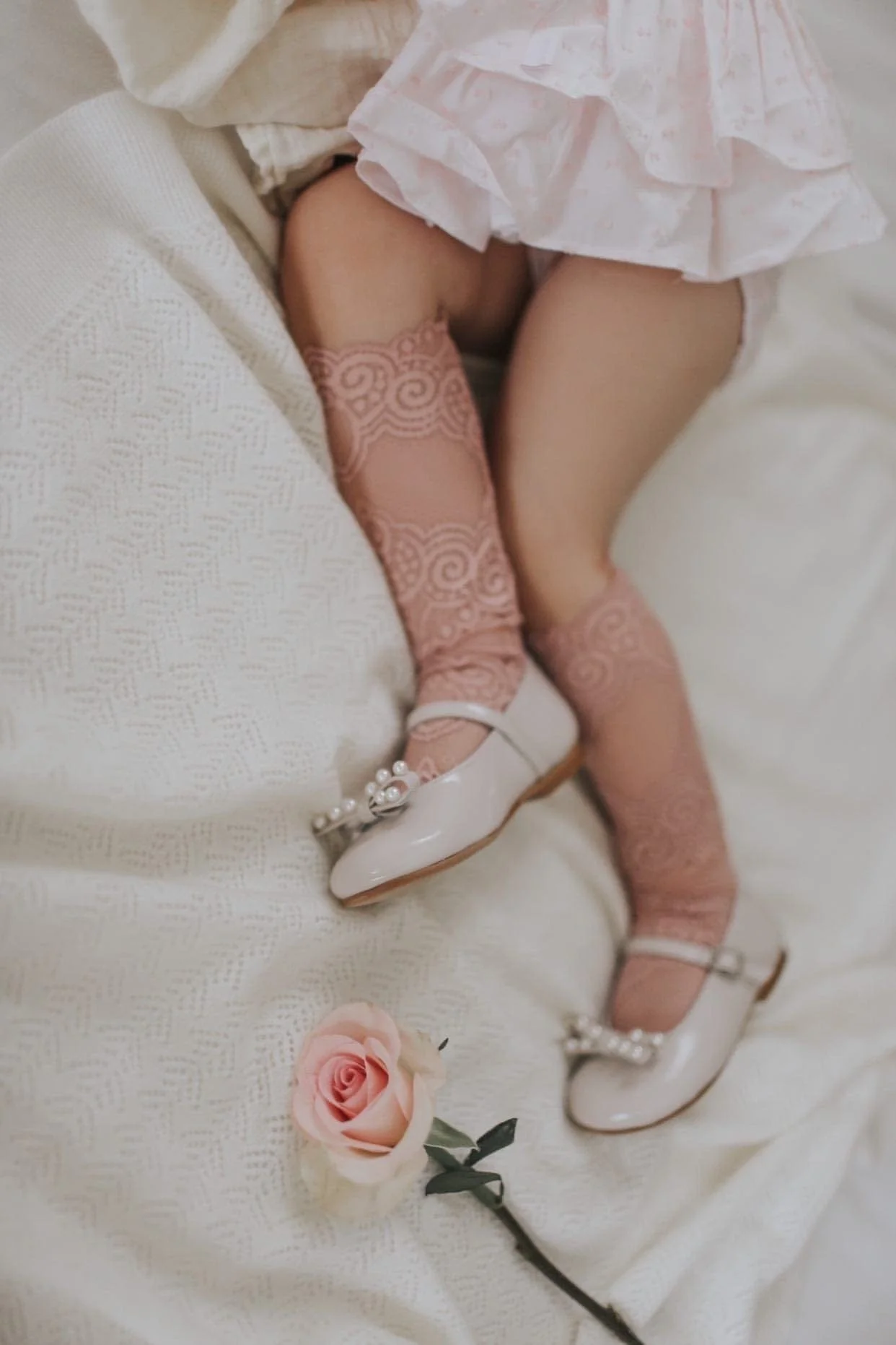 Alice Lace Socks - Image 20