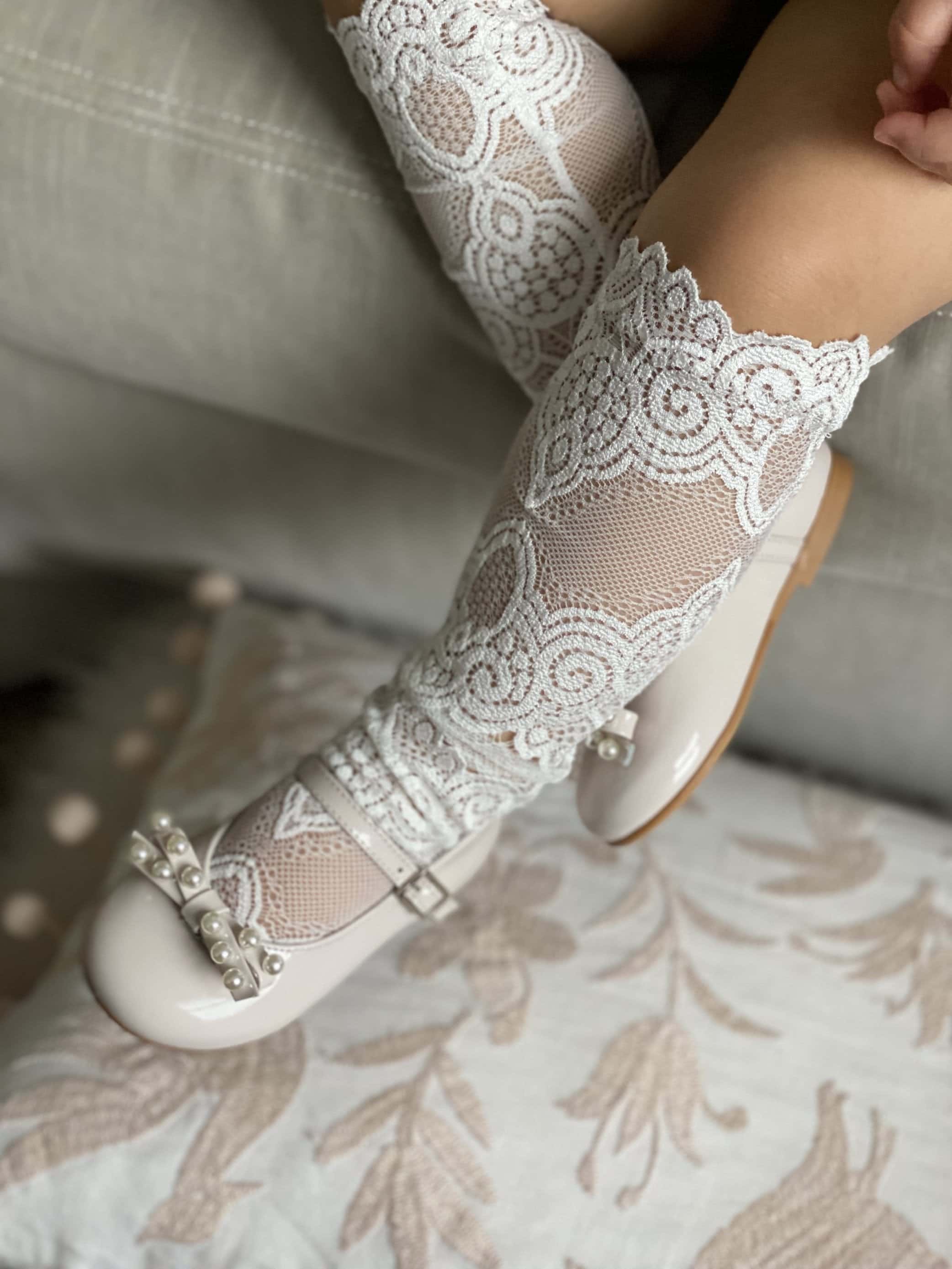 Alice Lace Socks - Image 28