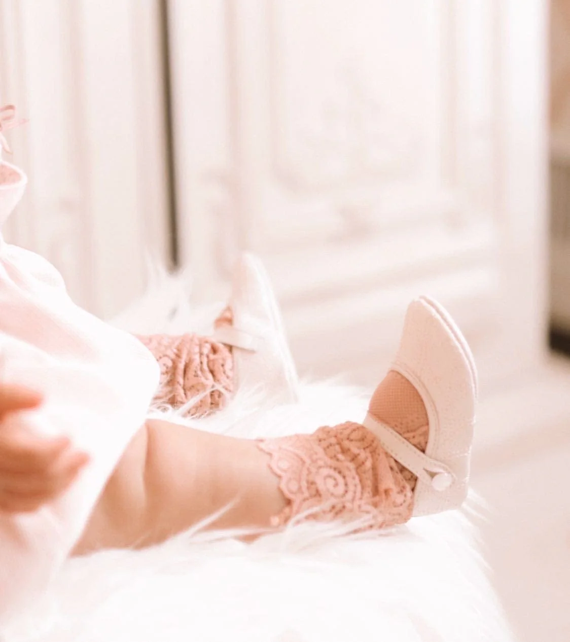 Alice Lace Socks - Image 6