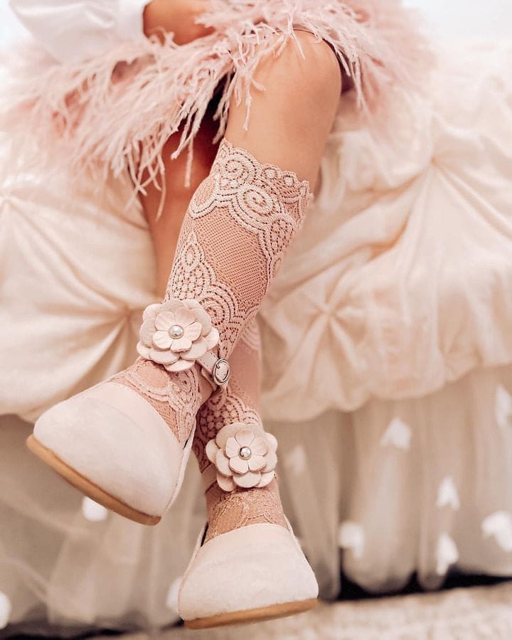 Alice Lace Socks - Image 8