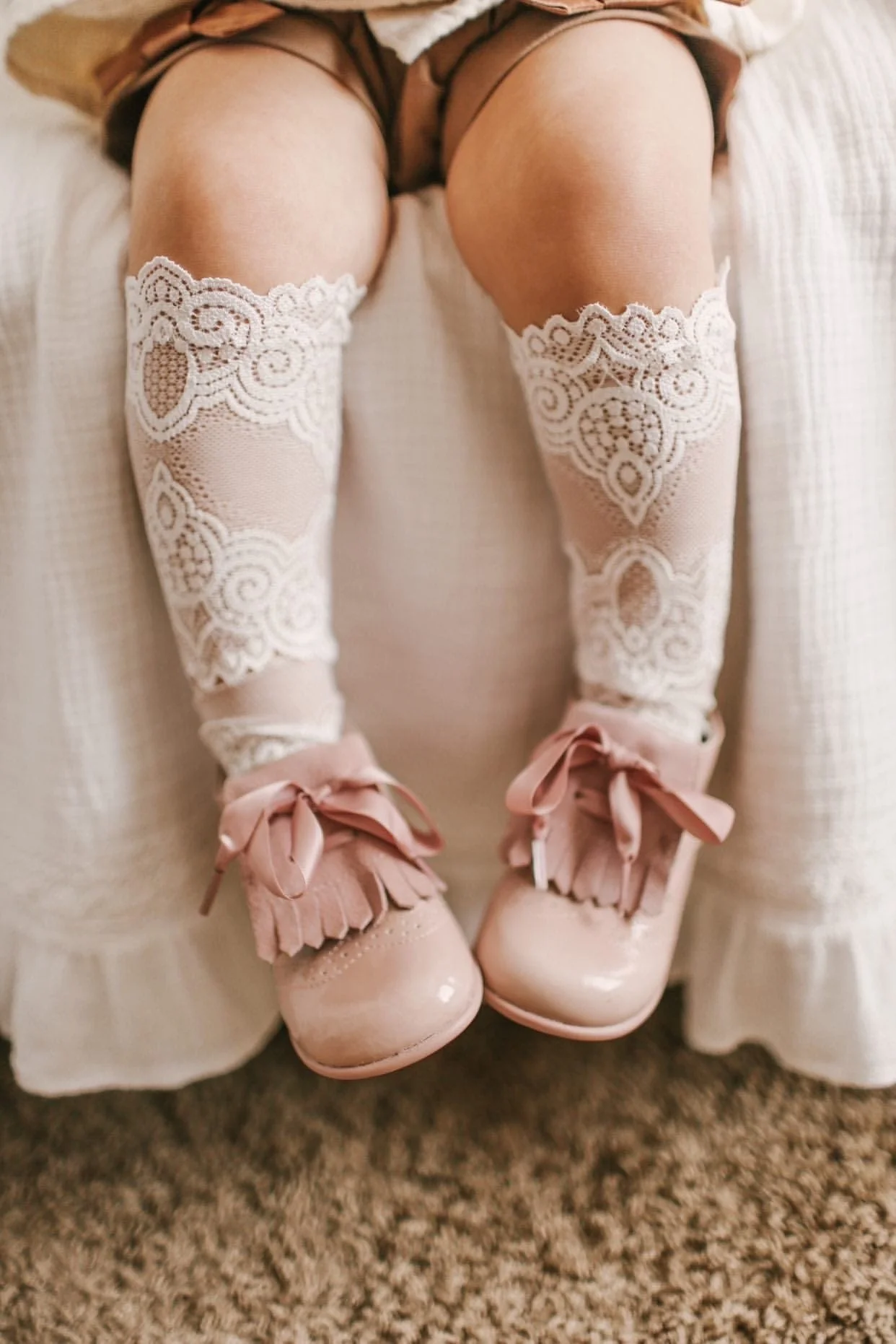 Alice Lace Socks - Image 9