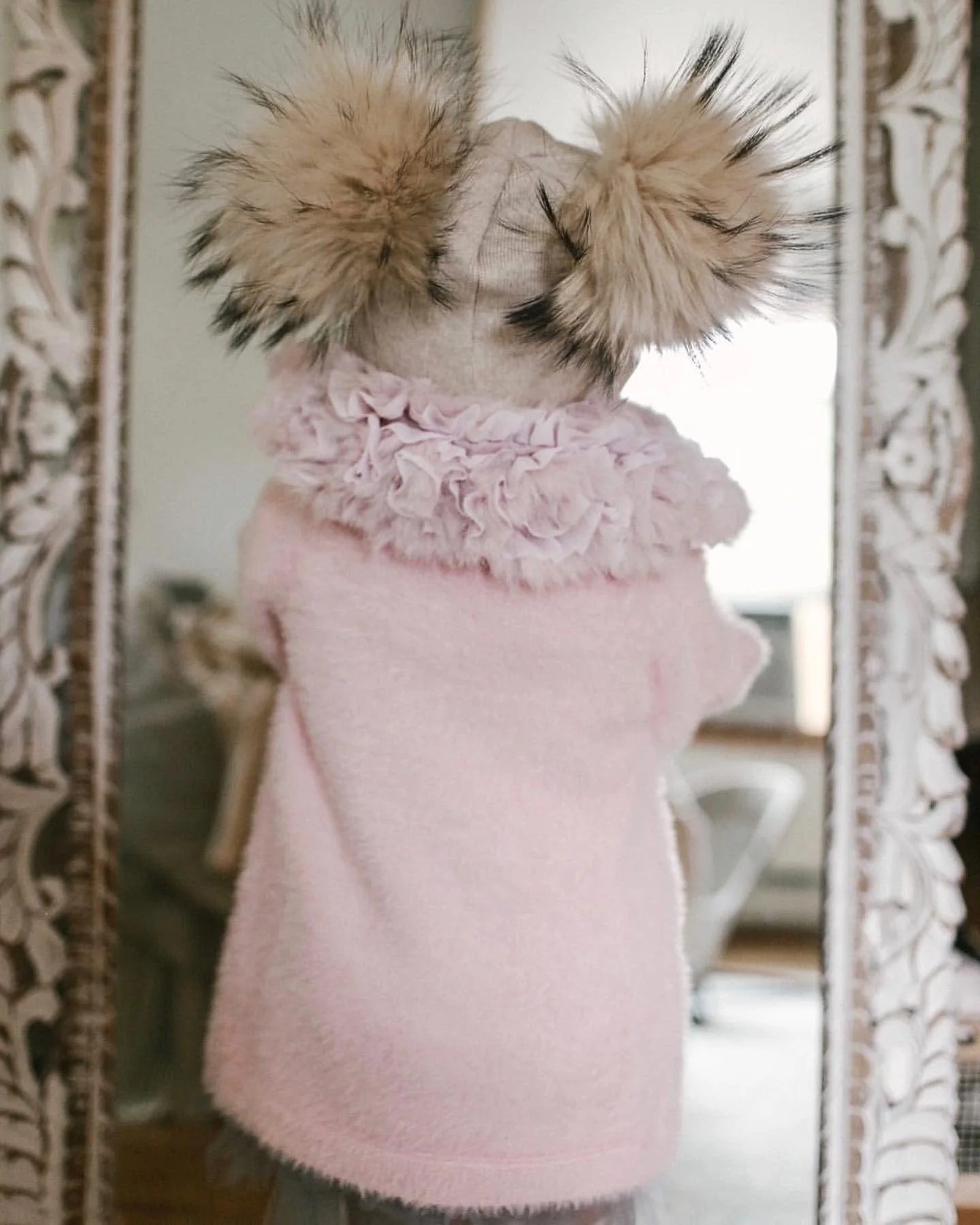 Nikita Double Pom Angora Hat - Image 15