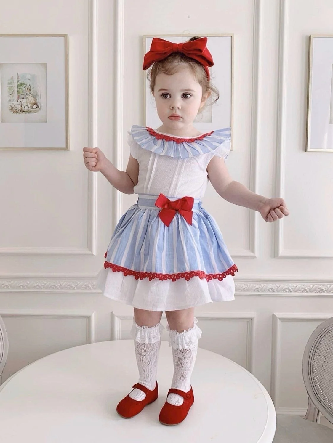 Lola Lace Socks - Image 11