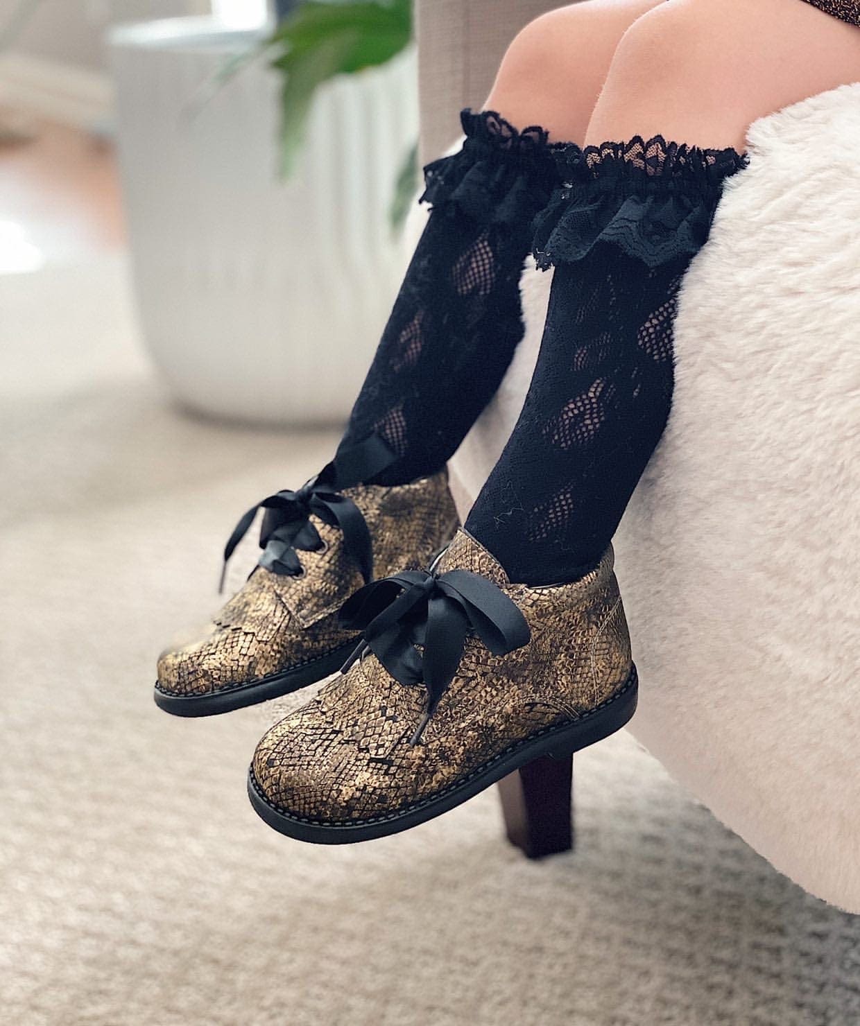 Lola Lace Socks - Image 14