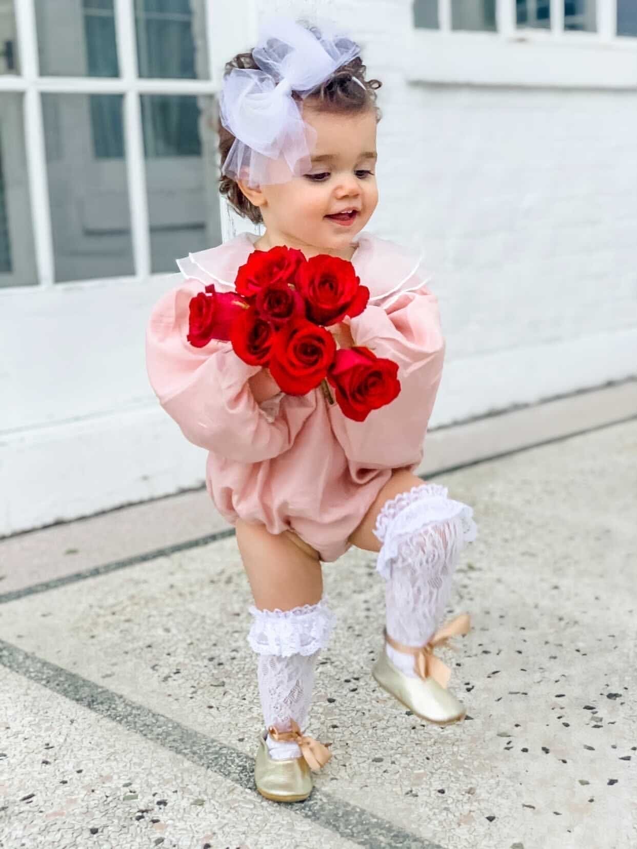 Lola Lace Socks - Image 17