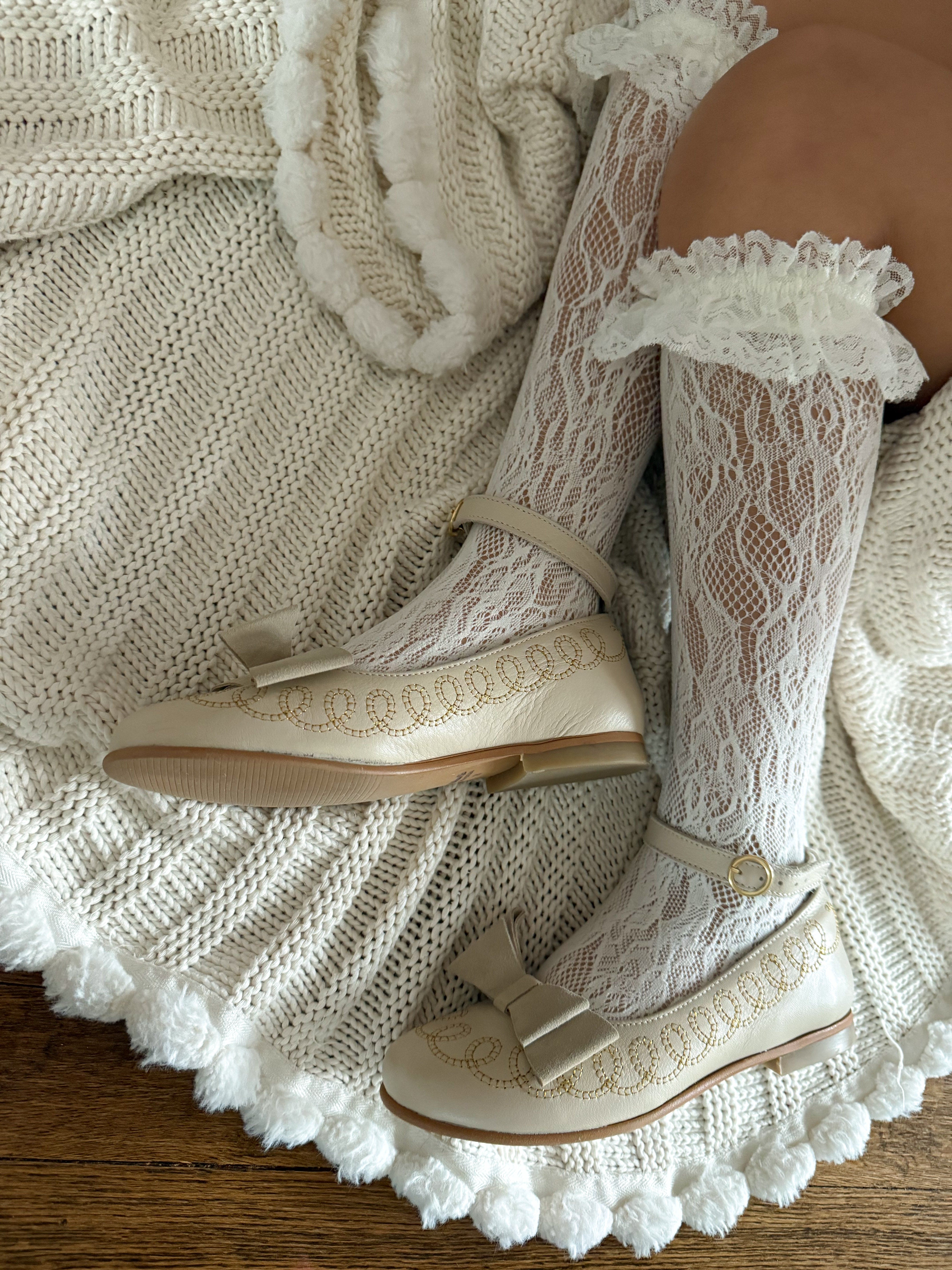 Lola Lace Socks - Image 19