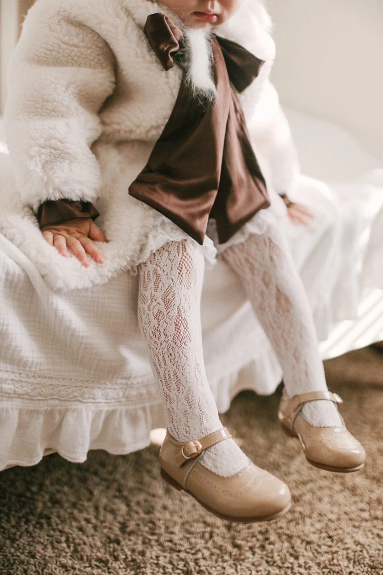 Lola Lace Socks - Image 7